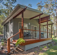 Oakey Creek Private Retreat - Grafton Accommodation