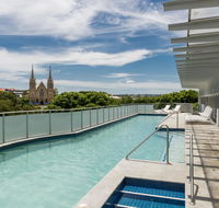 Oaks Ipswich Aspire Suites - Grafton Accommodation