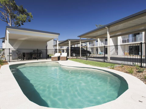 Oaks Middlemount Suites - Grafton Accommodation 0