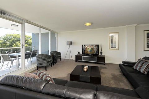 Oasis, Unit 9/5 Laman Street - Grafton Accommodation 2