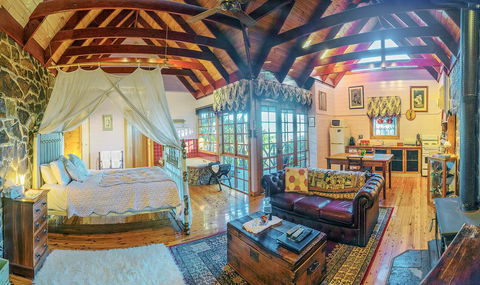 Observatory Cottages - Grafton Accommodation 0