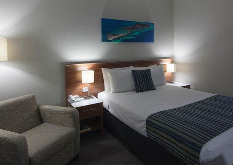 Ocean Centre Hotel - Grafton Accommodation 2