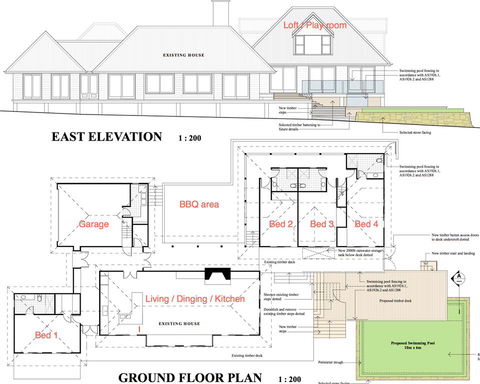 Ocean Farm - Grafton Accommodation 3