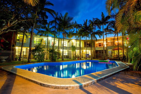 Ocean Paradise Motel & Holiday Units - Grafton Accommodation 0