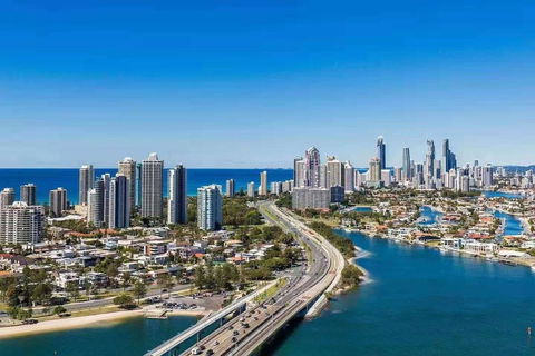 Ocean View Apartment Southport - Grafton Accommodation 0