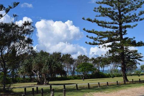 Oceanfront Beach House On Marine Parade - Grafton Accommodation 3