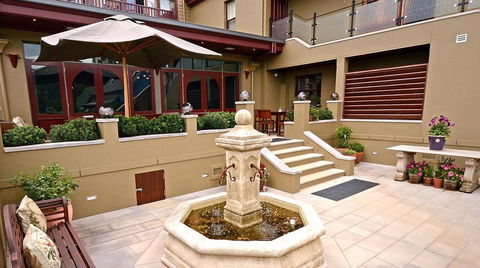 Old Bank Boutique Hotel - Grafton Accommodation 0