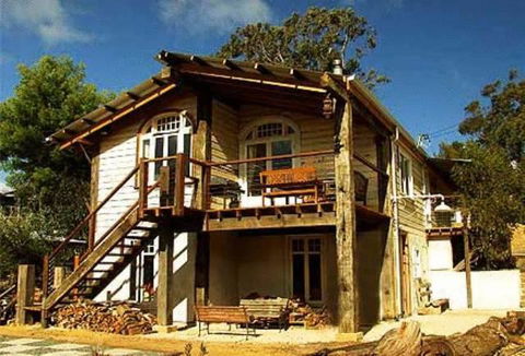 Old Leura Dairy - Grafton Accommodation 0