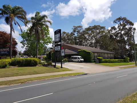 Old Maitland Inn - Grafton Accommodation 0