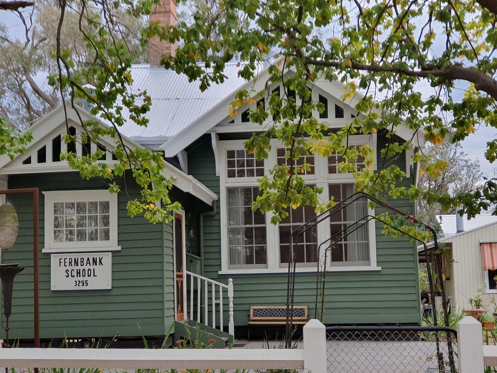 Fernbank VIC Grafton Accommodation
