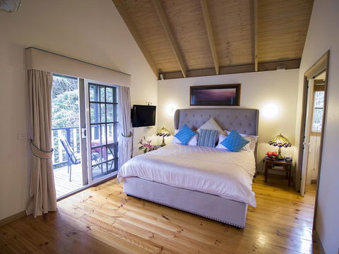 Olinda Country Cottages - Grafton Accommodation 2