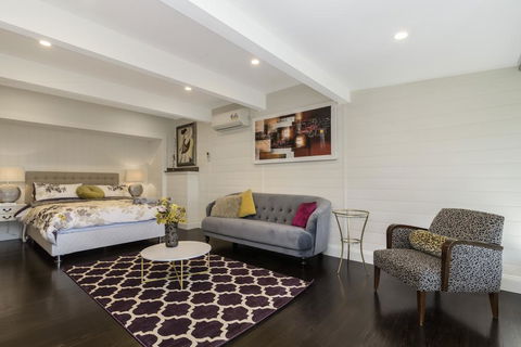 Olinda Forest Retreat With Spa - Grafton Accommodation 0