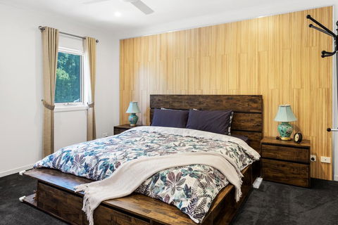 Olinda Two Bedroom Apartment - B2 - Grafton Accommodation 2