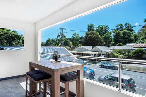 Olinda Two Bedroom Apartment - B2 - Grafton Accommodation 1