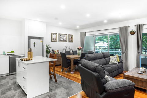 Olinda Village Apartment - A2 - Grafton Accommodation 0