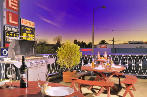 Olympia Motel - Grafton Accommodation 0