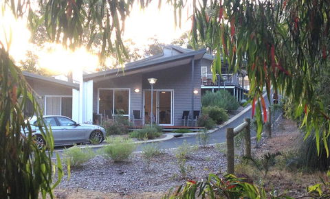 On The Edge Of The Forest - Grafton Accommodation 0