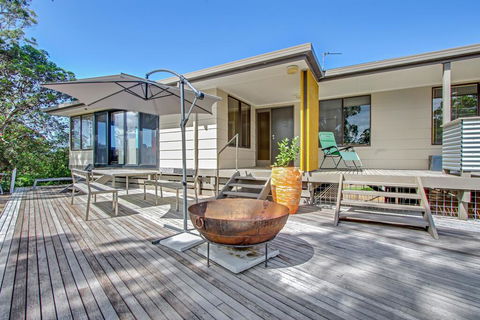 On The Hill At Metung - Grafton Accommodation 0