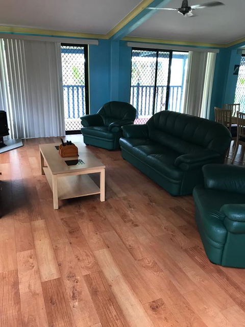 Orchid Beach Retreat Orchid Beach Fraser Island - Grafton Accommodation 3