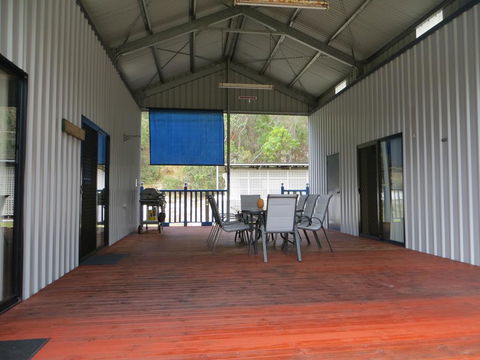 Orchid Beach Retreat Orchid Beach Fraser Island - Grafton Accommodation 2