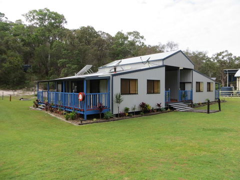 Orchid Beach Retreat Orchid Beach Fraser Island - Grafton Accommodation 0