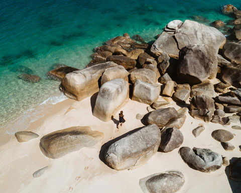 Orpheus Island Lodge - Grafton Accommodation 1