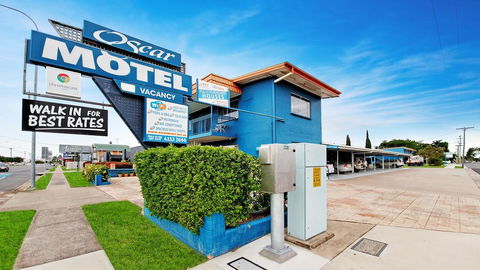 Oscar Motel - Grafton Accommodation 0