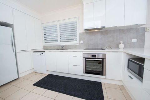 Oscar's At Little Beach - Nelson Bay - Grafton Accommodation 0