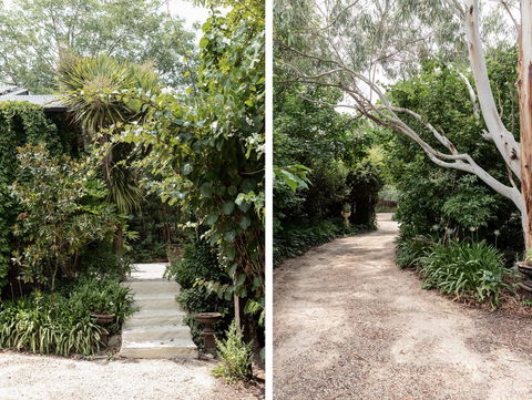 Oscar's Garden - Grafton Accommodation 0
