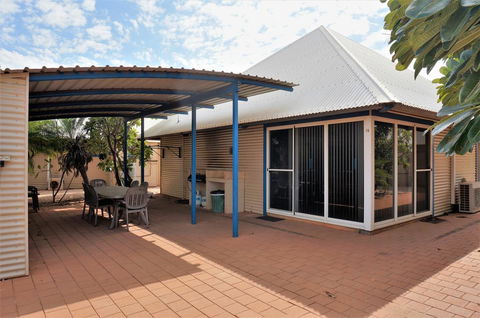 Osprey Holiday Village Unit 115 - Idyllic 3 Bedroom Holiday Villa With A Pool In The Complex - Grafton Accommodation 1