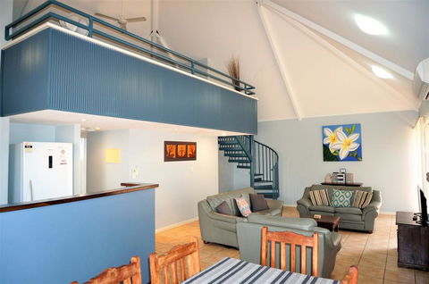 Osprey Holiday Village Unit 115 - Idyllic 3 Bedroom Holiday Villa With A Pool In The Complex - Grafton Accommodation 0