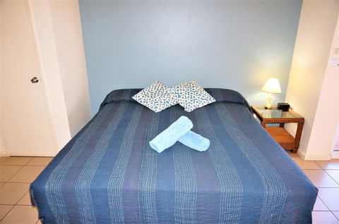 Osprey Holiday Village Unit 201-1 Bedroom - Wonderful 1 Bedroom Studio Apartment With A Pool In The Complex - Grafton Accommodation 2