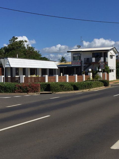 Pacific Sun Motor Inn - Grafton Accommodation 1