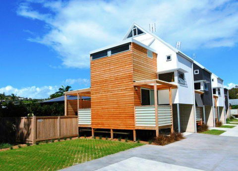 Pacific Terraces 1, 38 Pacific Street - Grafton Accommodation 2