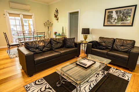 Paddys Creek Retreat - Grafton Accommodation 1
