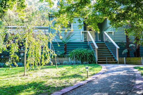 Paddys Creek Retreat - Grafton Accommodation 0