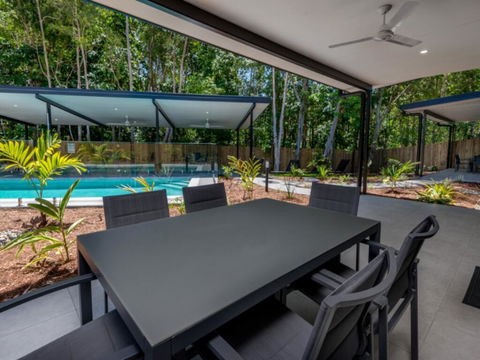 Palms - Tropicana Resort - Cli - Grafton Accommodation 1