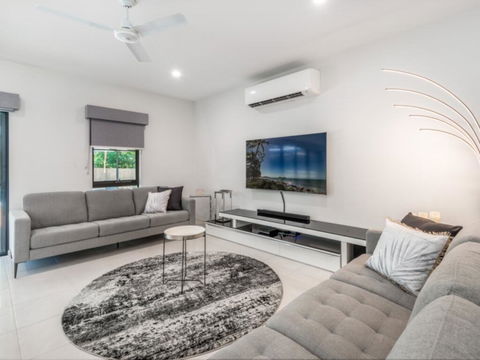 Palms - Tropicana Resort - Cli - Grafton Accommodation 2
