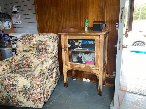 Paluma Rainforest - Carriage In The Mist - Grafton Accommodation 2