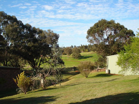 Pamelas Retreat - Grafton Accommodation 2
