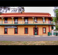 Pampas Motel Port Augusta - Grafton Accommodation