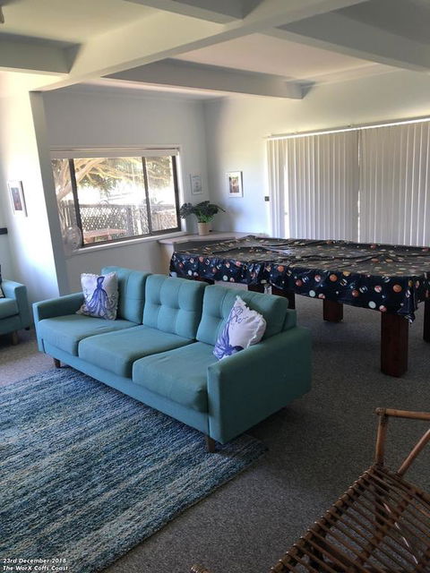Pandanus On Emerald - Grafton Accommodation 3