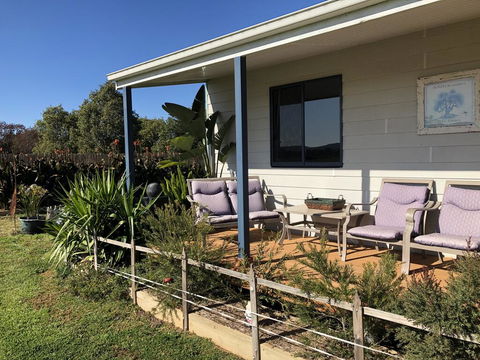 PANORAMA @ Lismar Lodge - Grafton Accommodation 1