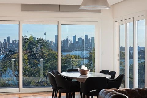 PANORAMIC HARBOUR VIEWS - Grafton Accommodation 1