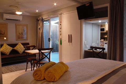Paperbark Bed & Breakfast - Grafton Accommodation 2