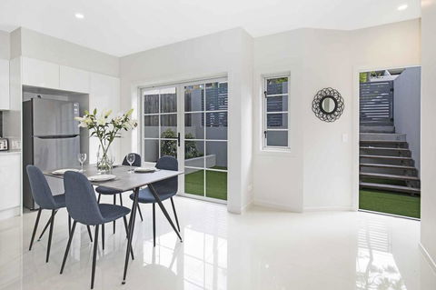 Park Avenue Hideaway For 4 Auchenflower Brisbane - Grafton Accommodation 3