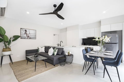 Park Avenue Hideaway For 4 Auchenflower Brisbane - Grafton Accommodation 0