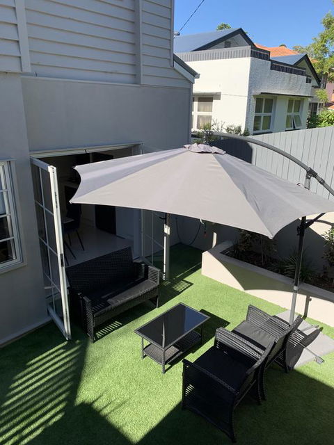 Park Avenue Hideaway For 4 Auchenflower Brisbane - Grafton Accommodation 2