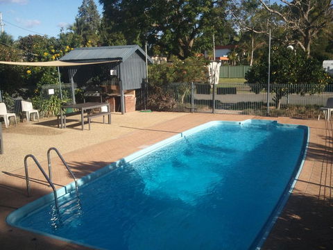 Park Drive Motel - Grafton Accommodation 0