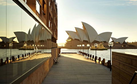 Park Hyatt Sydney - Grafton Accommodation 1